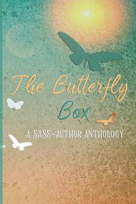 Book cover for The Butterfly Box