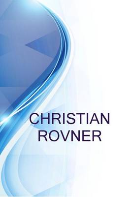 Book cover for Christian Rovner, Team Leader at Booking.com