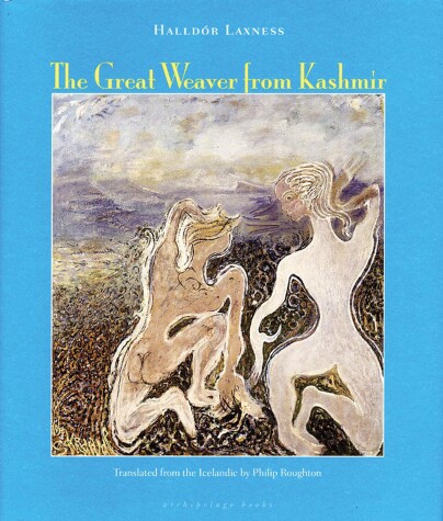 Book cover for The Great Weaver From Kashmir
