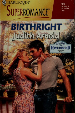 Cover of Birthright