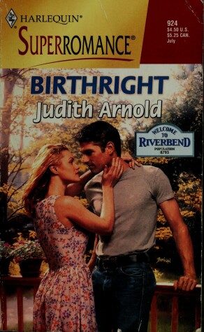 Cover of Birthright