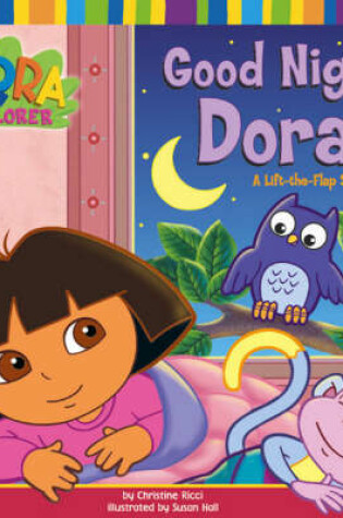 Cover of Good Night, Dora!