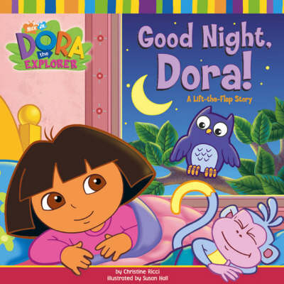 Cover of Good Night, Dora!