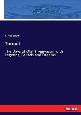 Book cover for Torquil