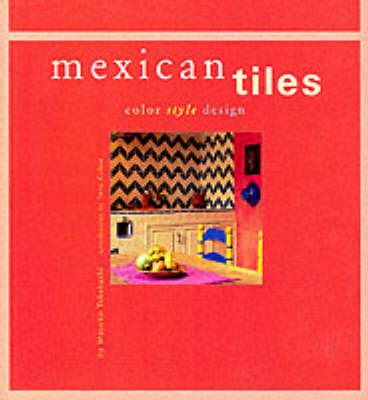 Cover of Mexican Tiles