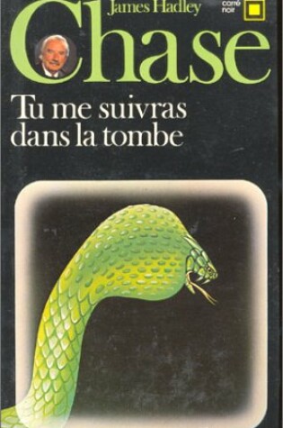 Cover of Tu Me Suivras Dans Tomb