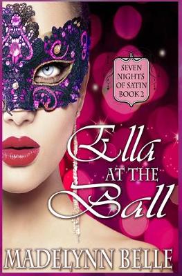 Book cover for Ella at the Ball