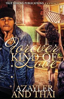 Book cover for A Forever Kind of Love