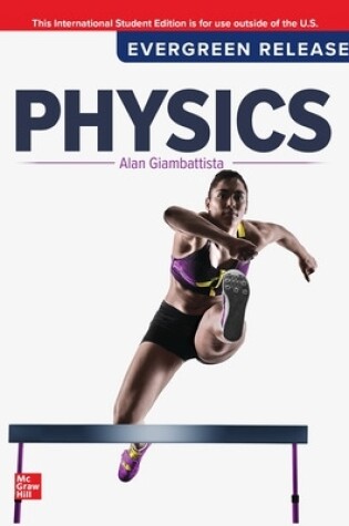 Cover of Physics: 2025 Release ISE