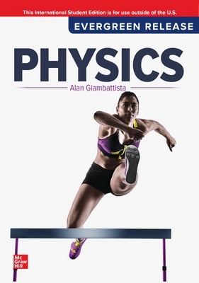 Book cover for Physics: 2025 Release ISE