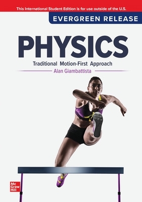 Book cover for Physics: 2025 Release ISE