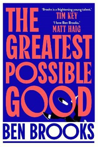 Cover of The Greatest Possible Good