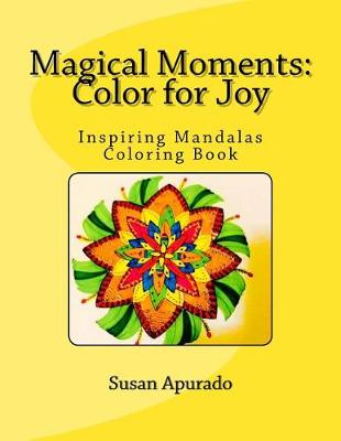 Book cover for Magical Moments