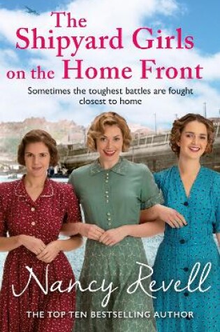 Cover of The Shipyard Girls on the Home Front