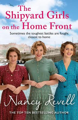 Cover of The Shipyard Girls on the Home Front