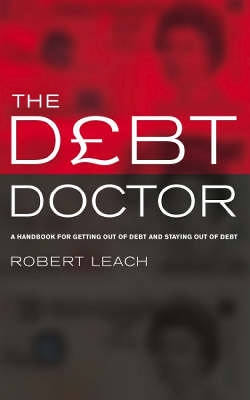 Book cover for The Debt Doctor