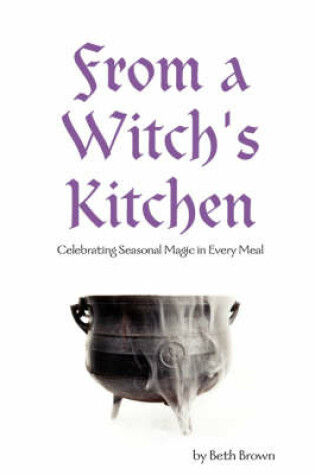 Cover of From a Witch's Kitchen