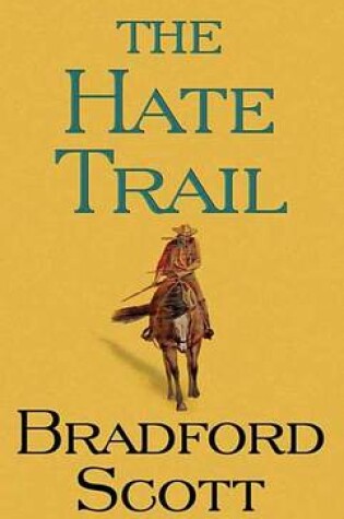 Cover of The Hate Trail