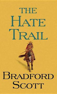 Book cover for The Hate Trail