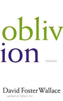 Book cover for Oblivion