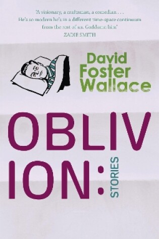 Cover of Oblivion: Stories