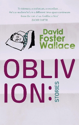 Book cover for Oblivion: Stories