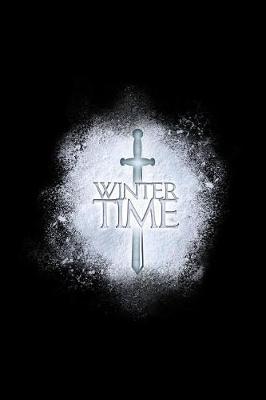 Book cover for Winter Time