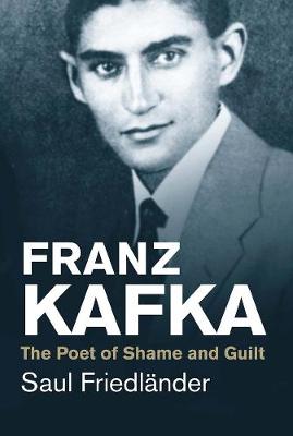 Book cover for Franz Kafka