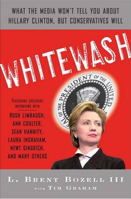 Book cover for Whitewash