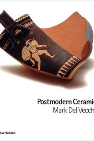 Cover of Postmodern Ceramics