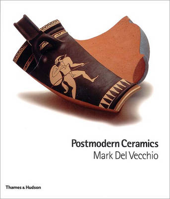 Book cover for Postmodern Ceramics