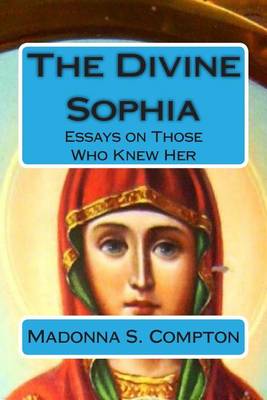 Book cover for The Divine Sophia