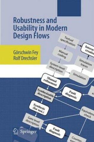 Cover of Robustness and Usability in Modern Design Flows