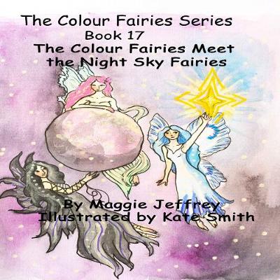 Book cover for The Colour Fairies Series Book 17