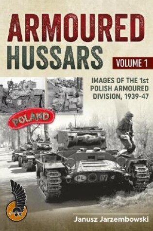 Cover of Armoured Hussars