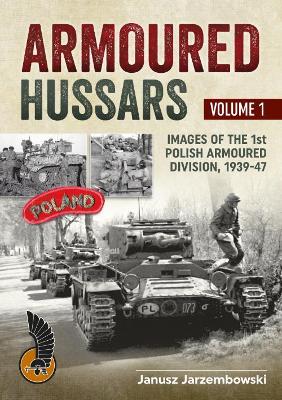 Book cover for Armoured Hussars