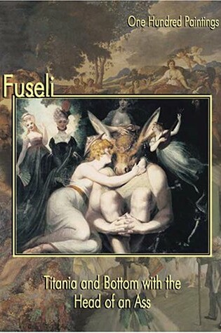 Cover of Fuseli