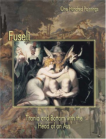 Book cover for Fuseli