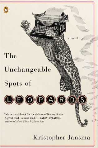 Cover of The Unchangeable Spots of Leopards