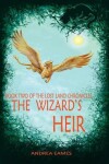 Book cover for The Wizard's Heir