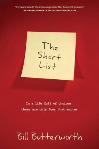 Cover of Short List, The