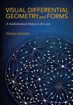 Book cover for Visual Differential Geometry and Forms