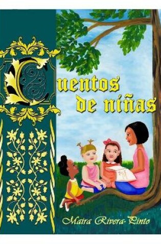 Cover of Cuentos de niñas