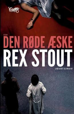 Book cover for Den røde æske