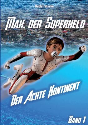 Cover of Max, der Superheld