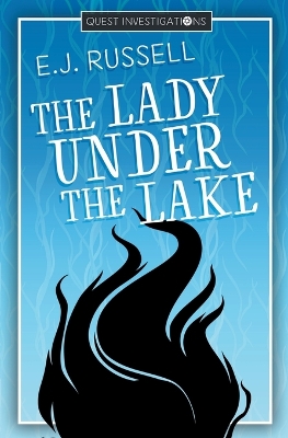 Book cover for The Lady Under the Lake