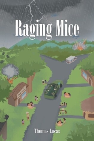 Cover of Raging Mice