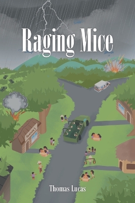 Book cover for Raging Mice