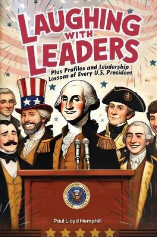 Cover of Laughing With Leaders