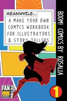 Book cover for Boom! Comics by Rosalia